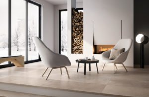 Euro Tile Stone Now Sand Living Room