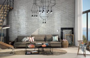 Euro Tile Stone Opal Living