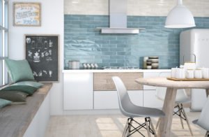 Euro Tile Stone Opal Kitchen