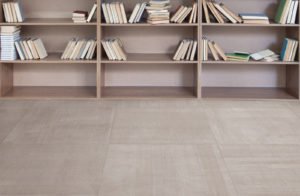Euro Tile Stone Paperstone Bookstore Commercial Floor