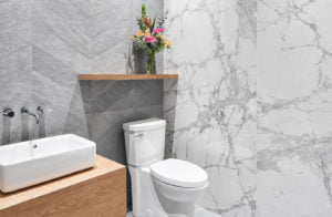 Euro Tile Stone Prexious Mountain Treasure Bathroom