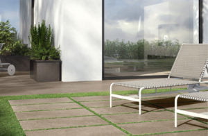 Euro Tile Stone Primestone Greige Outdoor 2CM Porcelain Paver