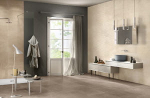 Euro Tile Stone Primestone Greige and Sand Commercial Boutique