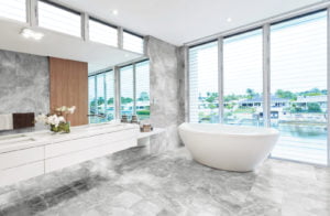 Luxury bathroom