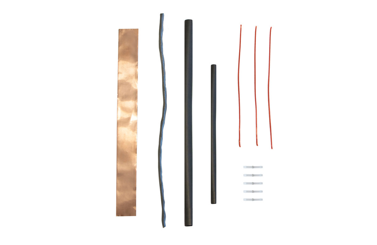 Schluter Ditra Heat Cable Repair Kit Euro Tile & Stone Euro Tile & Stone