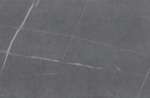 Euro Tile Stone 12mm Porcelain Slab Countertop Senda Gris
