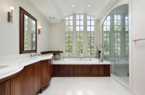Euro Tile Stone So Ho Bathroom