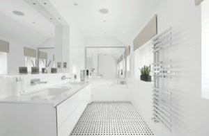 Euro Tile Stone So Ho Bathroom