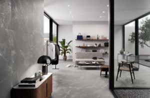 Euro Tile Stone Stardust Nebu Commercial
