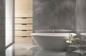 Euro Tile Stone Storm Bathroom