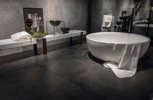 Euro Tile Stone Storm Bathroom