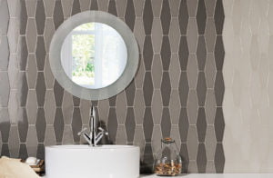 Euro Tile Stone Tandem Azabache 20