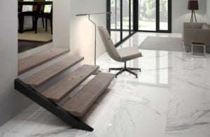 Euro Tile Stone Touche Porcelain Slab Floor