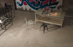Euro Tile Stone Update Grey Beige Living Room