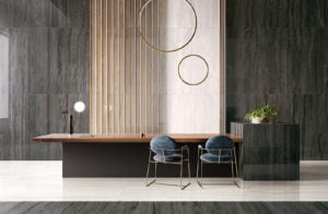 Euro Tile Stone Via Appia Dark Commercial