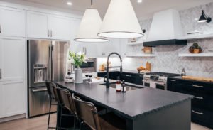 Showroom Residential Kitchen