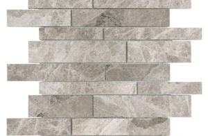 Euro Tile Stone Phantasie Gray Random Strip