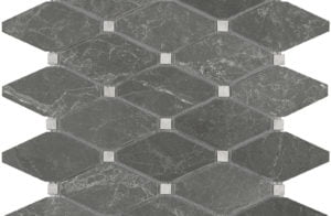 Euro Tile Stone Stark Carbon Clipped