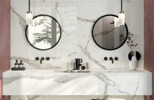 euro-tile-stone-sensi-up-statuario-versilia-bathroom