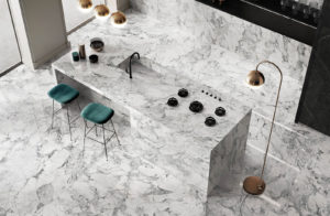 euro-tile-stone-calacatta-cervaiole-vena-continua-nero-marquina-kitchen