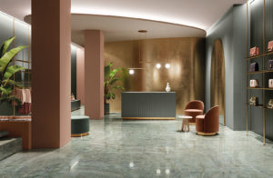 euro-tile-stone-nobile-emerald-green-reception