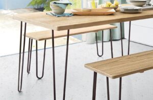 euro-tile-stone-penny-ecostones-calacatta-gold-dining