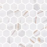 euro-tile-stone-hex-ecostones-calacatta-gold-matte