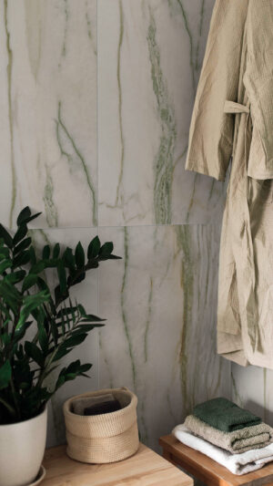 lifestyle shot for amazonas porcelain tile