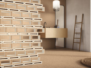 Room scene - A piedi